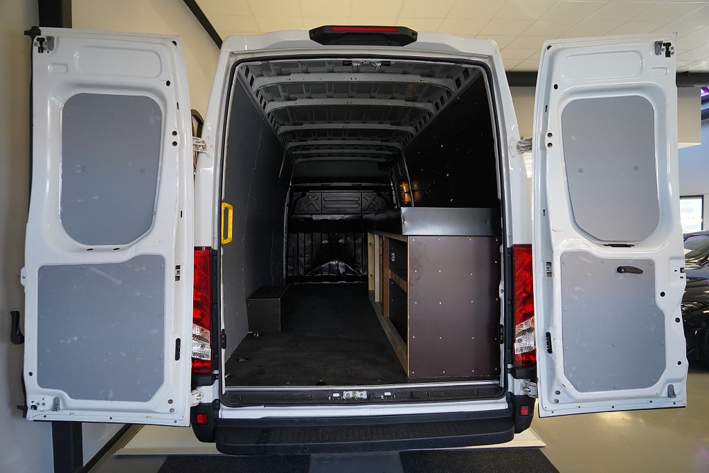 Iveco Daily 2023 - miniatyr 10