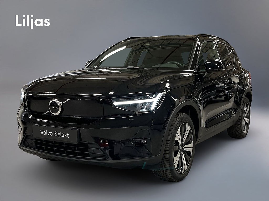 Volvo XC40 Recharge Single Motor Plus Edition/Adaptiv farth./