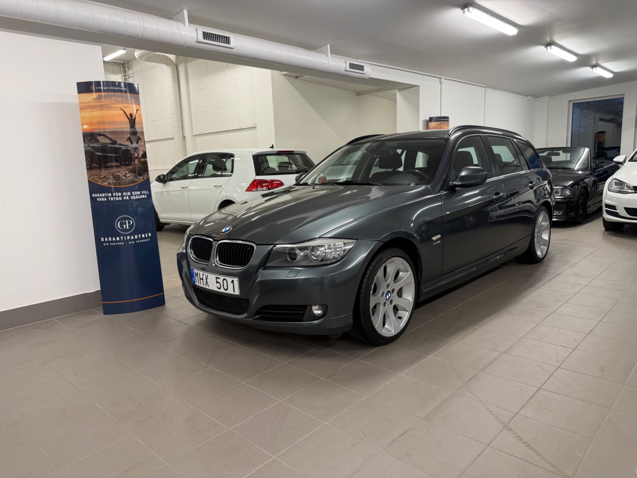 BMW 320 d xDrive Touring Euro 5 2012, bild 6/10