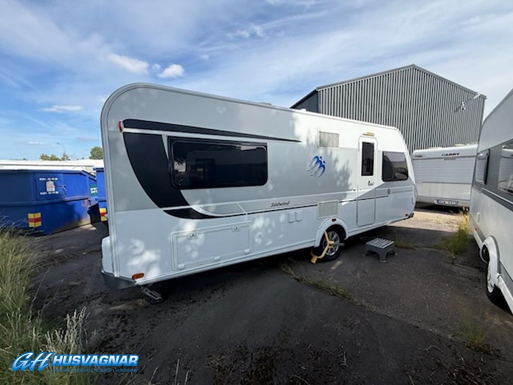Knaus 590 UE Südwind