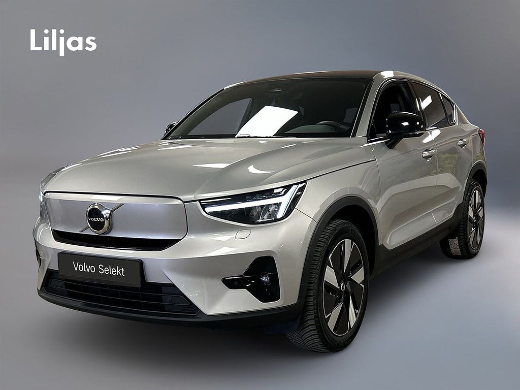 Volvo C40 Recharge Extended Range Plus