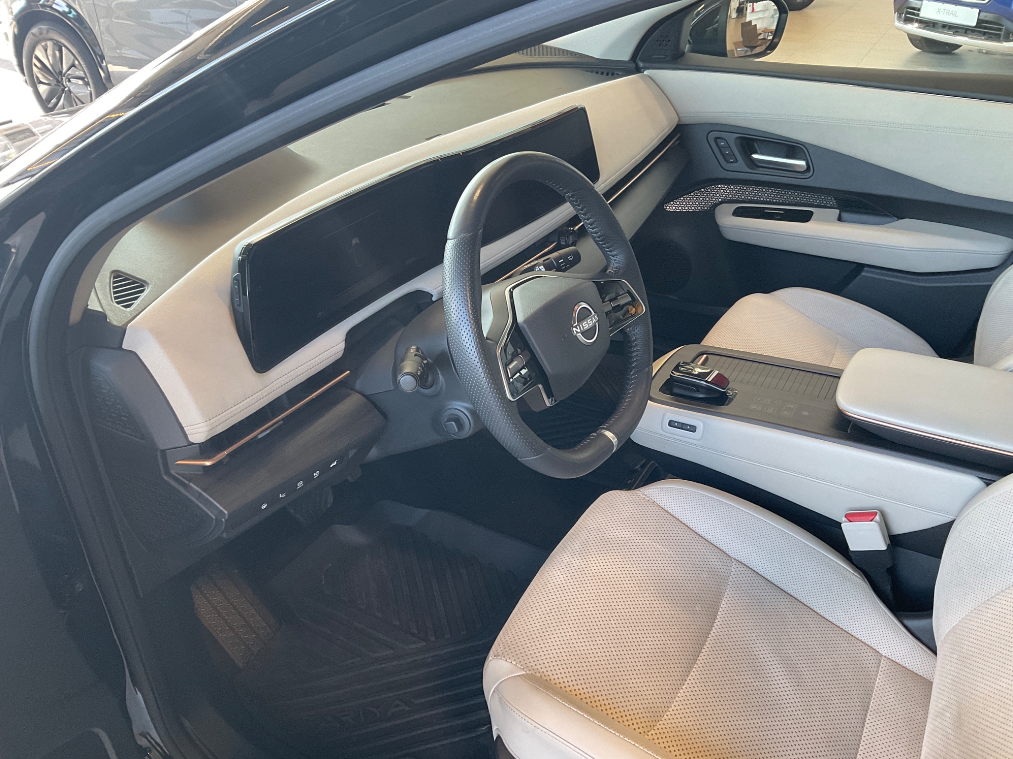 Nissan Ariya 87 kWh 2023, bild 5/36