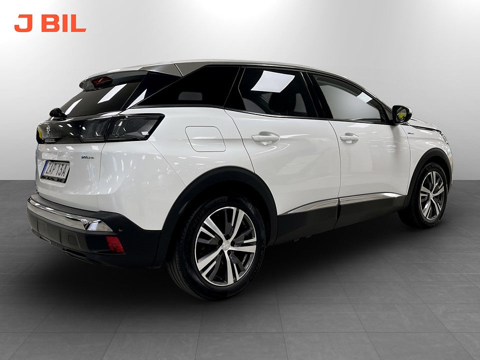 Bild på Peugeot 3008 Allure PHEV 225hk Aut B-KAMERA NAVI