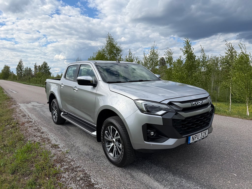 Isuzu D-Max Crew Cab 1.9 CNG 4WD Euro 6