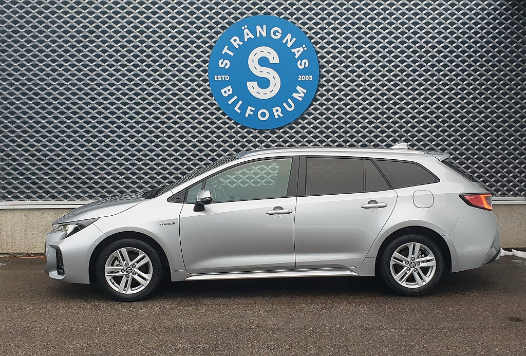 Suzuki Swace Hybrid Select 1.8 Automat 140 hk 3 x fri service