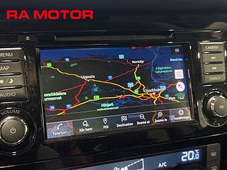 SUV Nissan Qashqai 19 av 23