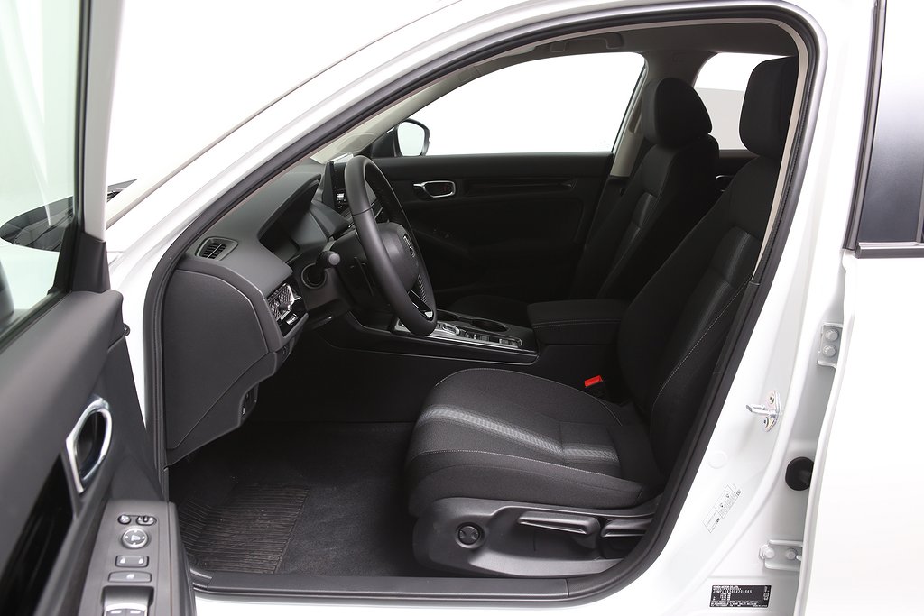 Honda Civic FullHybrid Elegance | 5År Service&Vinterhjul mm 2024