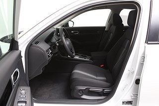 Halvkombi Honda Civic 8 av 26