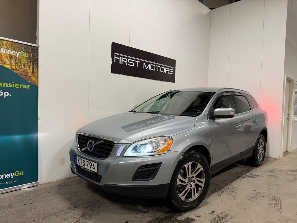 Volvo XC60 D5 AWD Geartronic Summum/Drag/