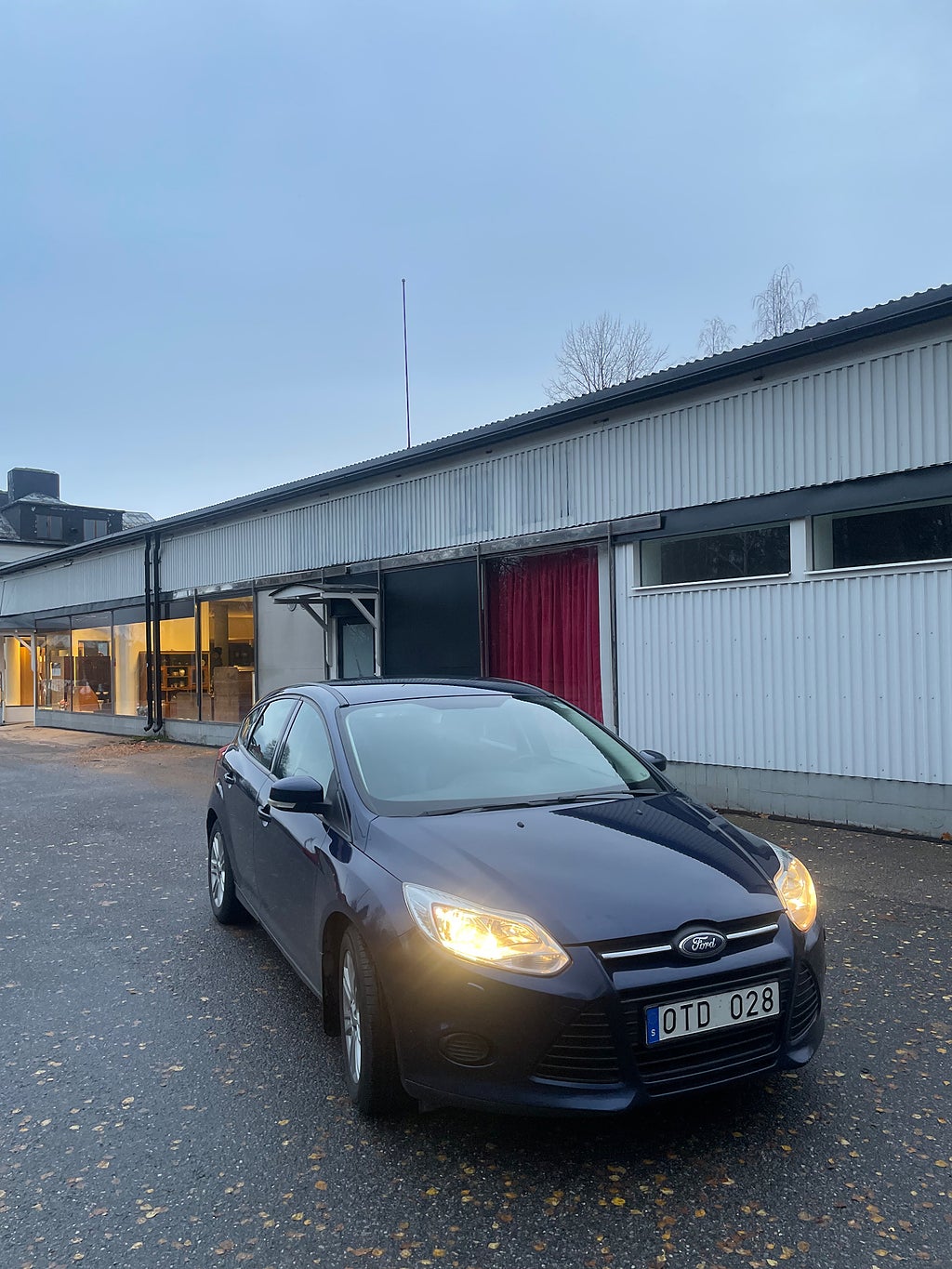 Ford Focus 1.0 EcoBoost Trend Euro 5