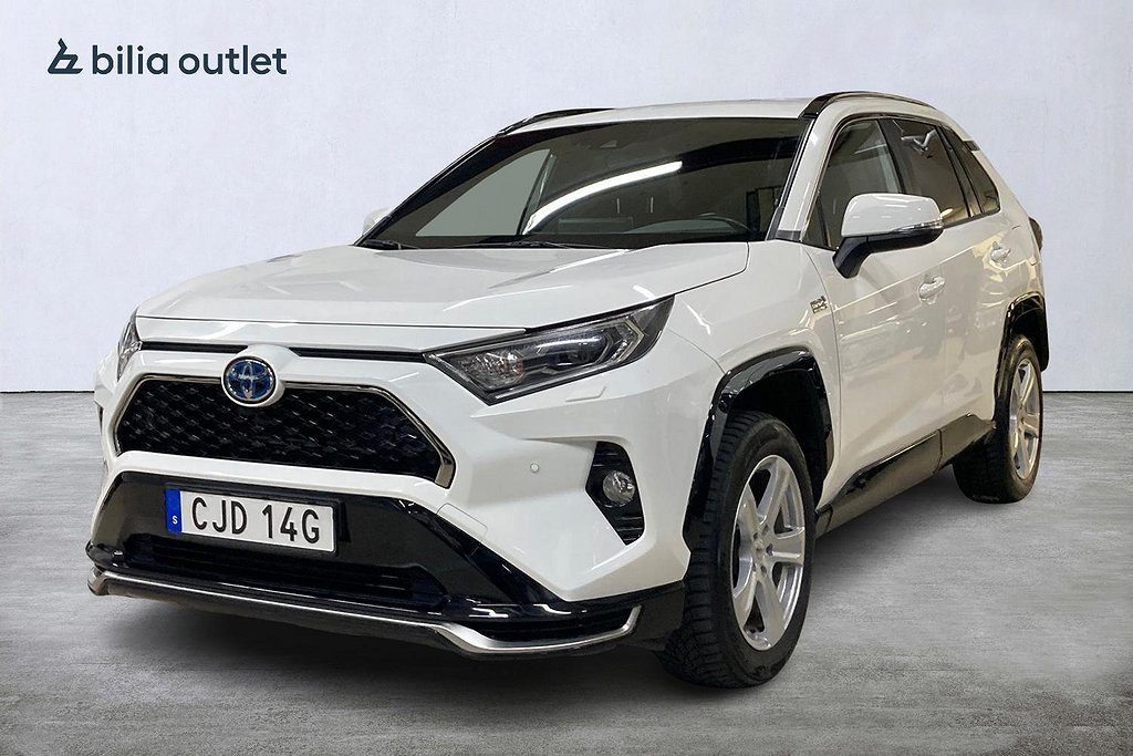 Toyota RAV4 2.5 Plug-in Hybrid AWD 306hk B-Kam Drag SoV