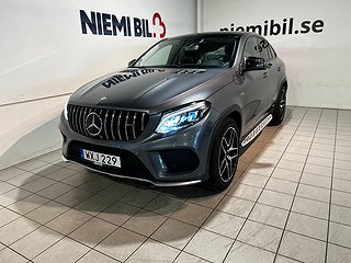 Mercedes-Benz GLE 43 AMG Coupé Sport Edt Pvärm 360° Pano H/K