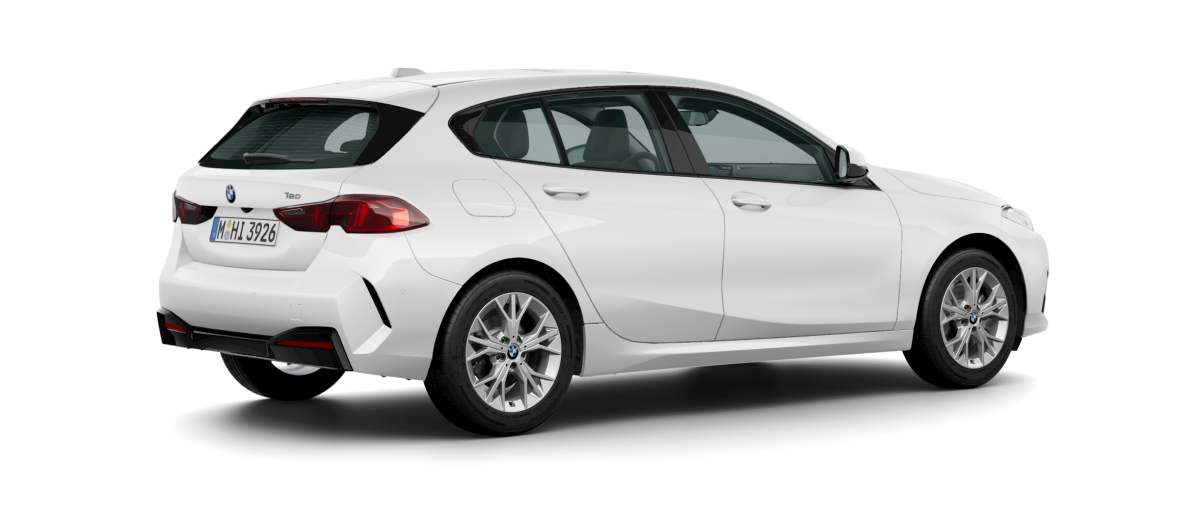 BMW 120 i 2026, bild 3/41