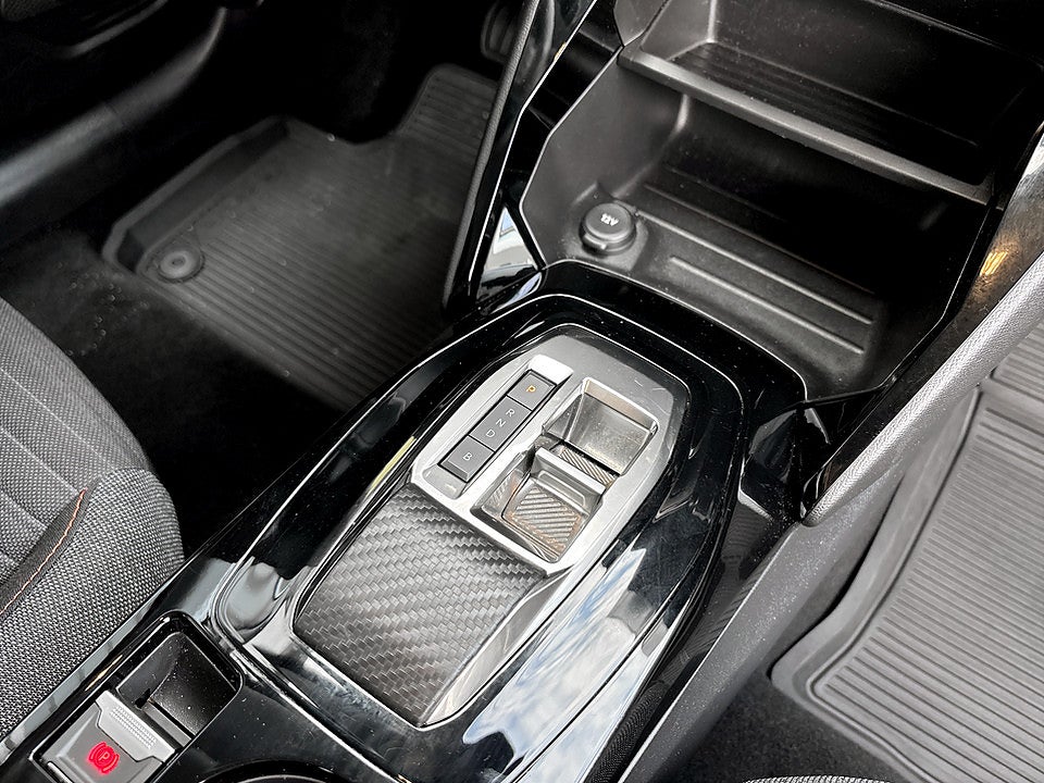 Bild på Peugeot E-208 Active 50kWh 136hk BACKSENSORER