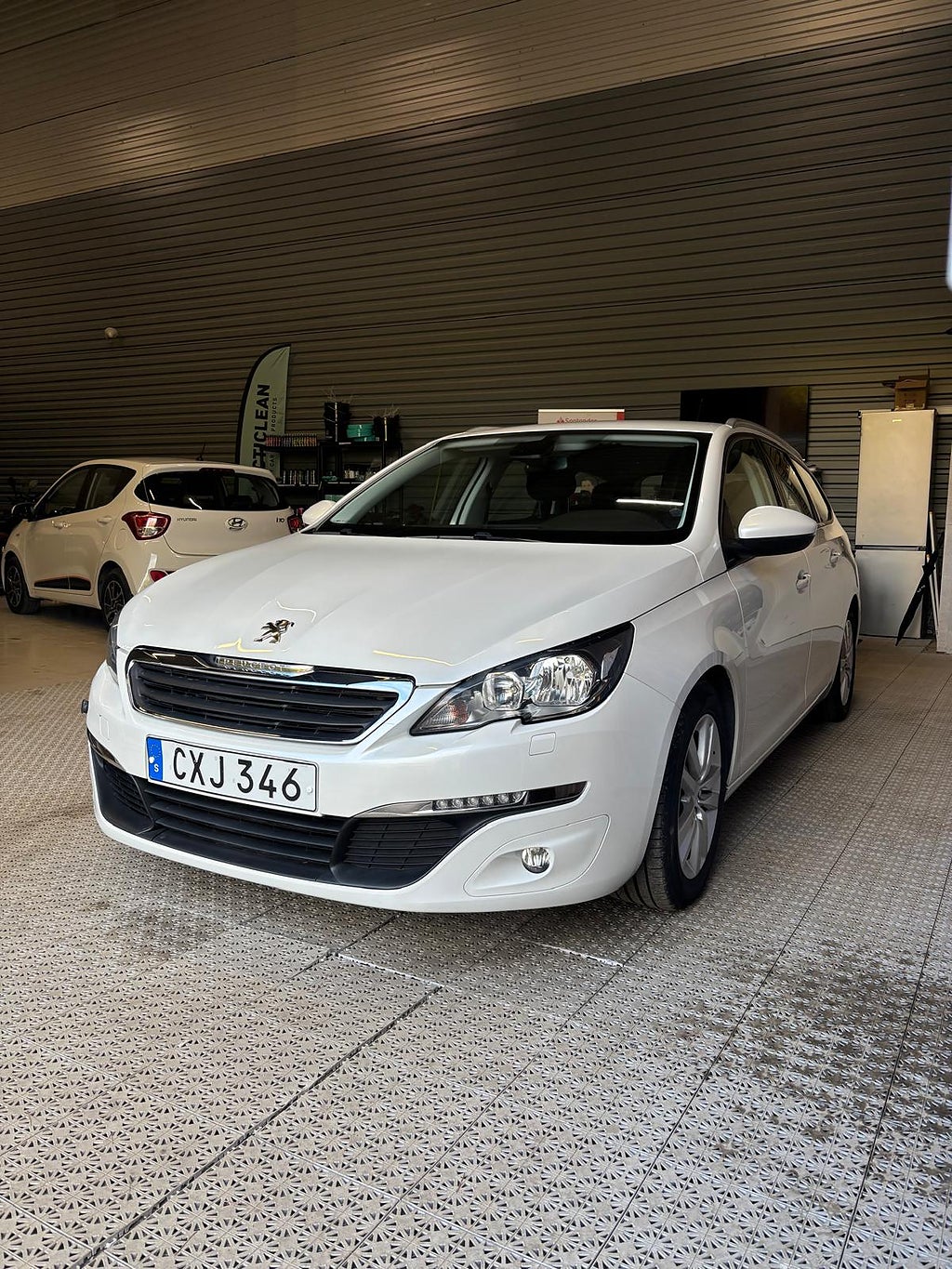 Peugeot 308 SW 1.6 BlueHDi 120 8v EAT Active Euro 6