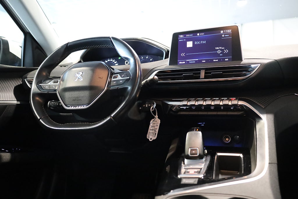Peugeot 3008 1.6 BlueHDi 120 Aut MirrorLink PDC