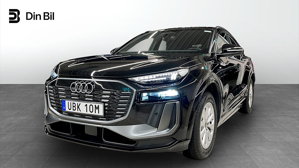 Audi Q6 e-tron Sportback performance S line 306 hk