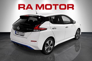 Halvkombi Nissan Leaf 5 av 24