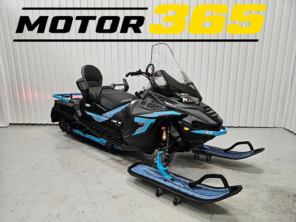 Lynx COMMANDER RE 900 ACE TURBO R 2.95% *D-DYNA/LÅGMIL/FRAKT