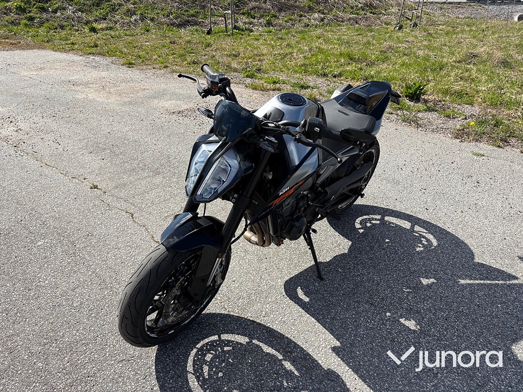 KTM 790 Duke 