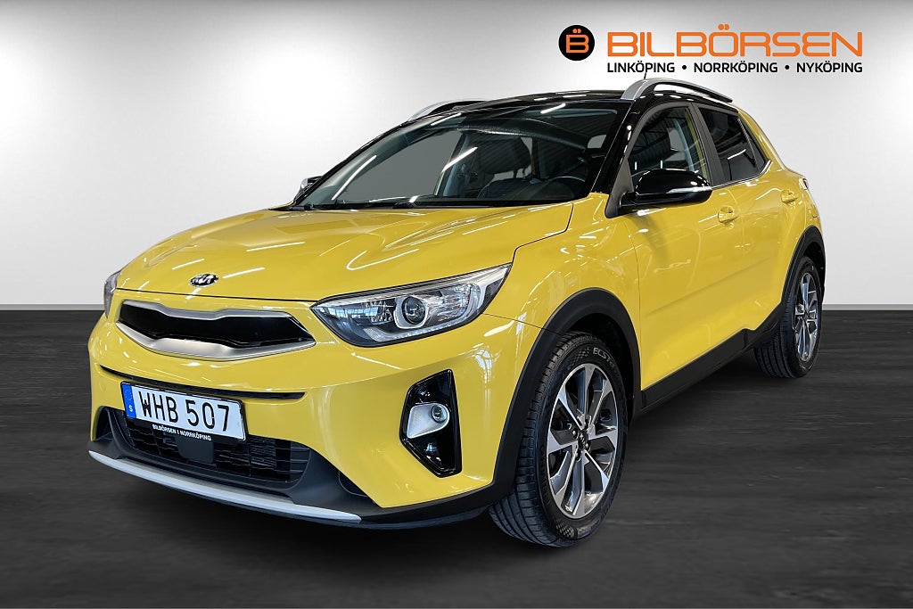 Kia Stonic 1.0 T-GDI Advance, Advance Plus 