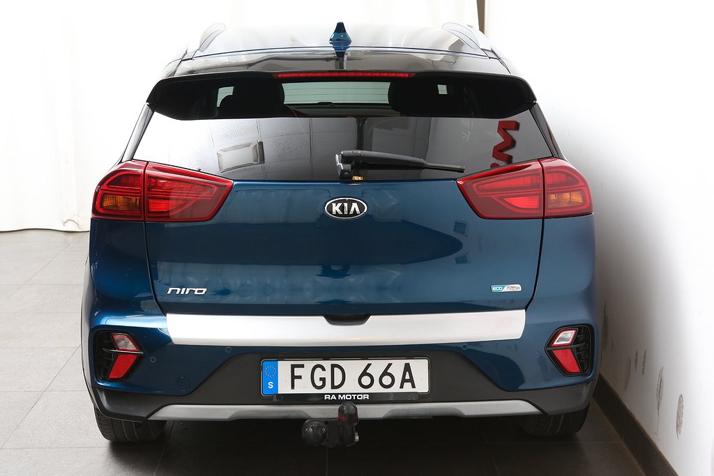Kia Niro Hybrid 141hk Advance Plus PKT 2 Aut Motorv Drag 2020