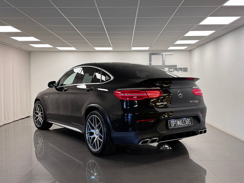 Mercedes-Benz GLC 2018 - miniatyr 15