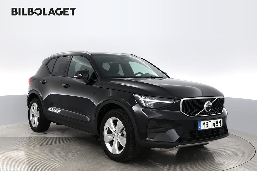 Volvo XC40 B4 FWD Bensin Core Demobil