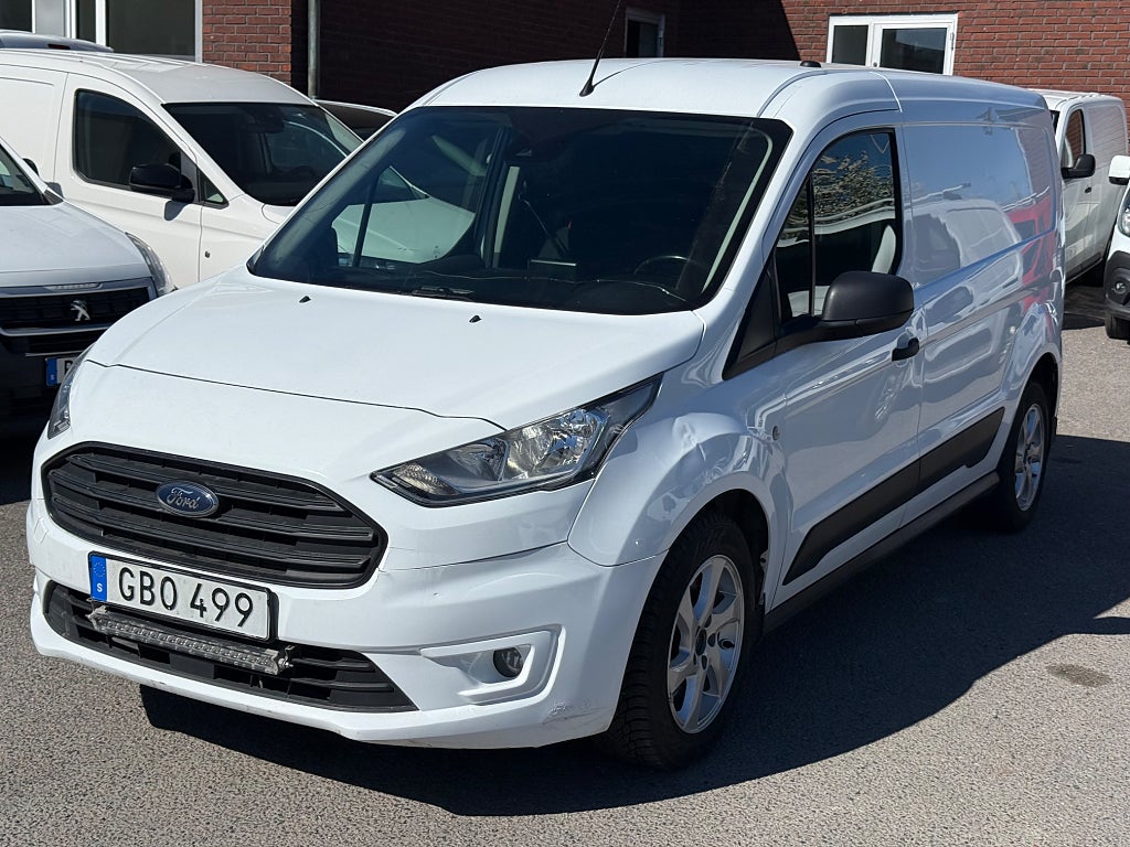 Ford transit Connect 230 LWB L2 1.5 EcoBlue Euro 6 Leasebar