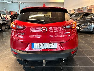 Mazda CX-3 2.0 AWD Aut Optimum Kamera/Navi/Drag/SoV/BOSE