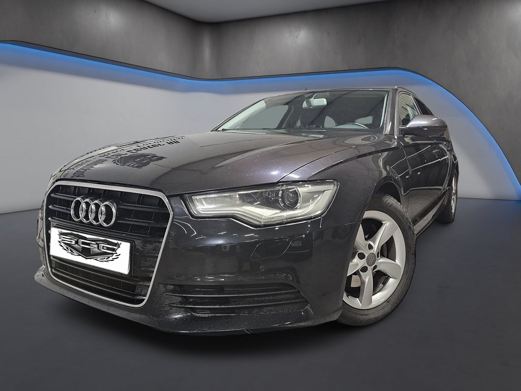 Audi A6 Avant 2.0 TDI ultra S Tronic Proline, ETT ÅR GARANTI.