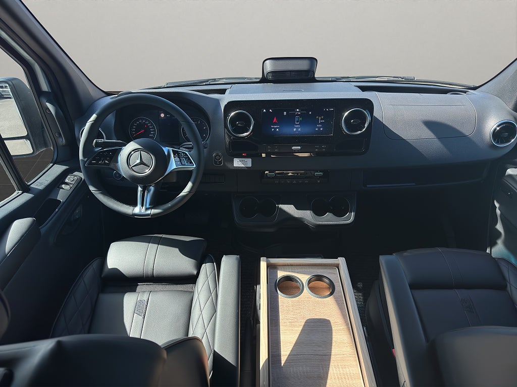 Mercedes-Benz Sprinter 319 CDI A3 Ab Race Cruiser Prestige - bild 22