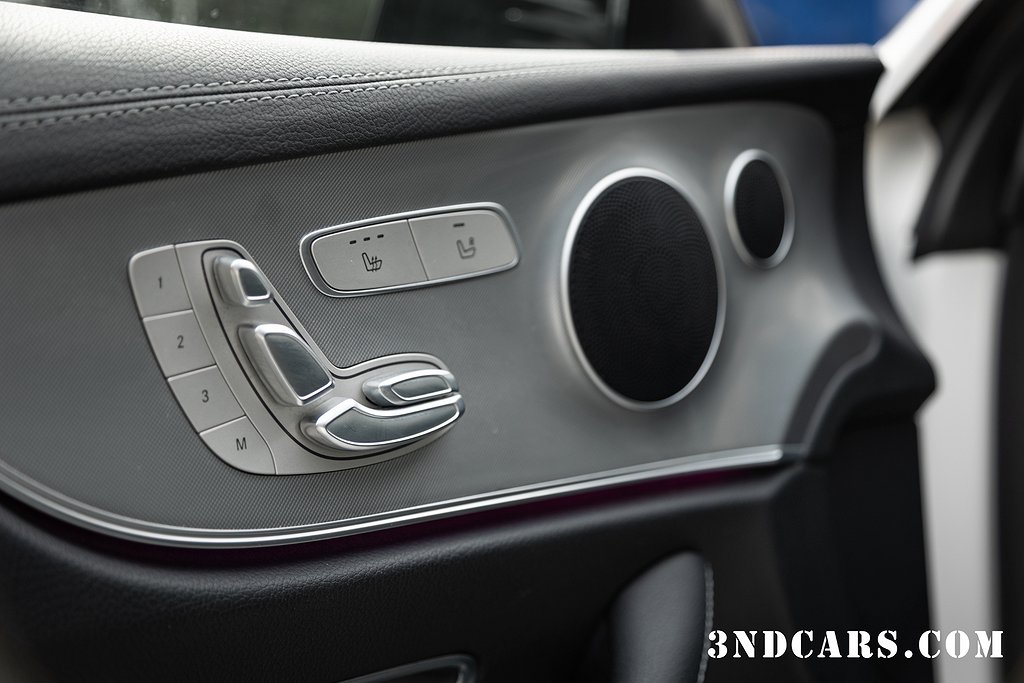 Mercedes-Benz E 400 4MATIC Coupé 9G-Tronic, 333hp, 2017