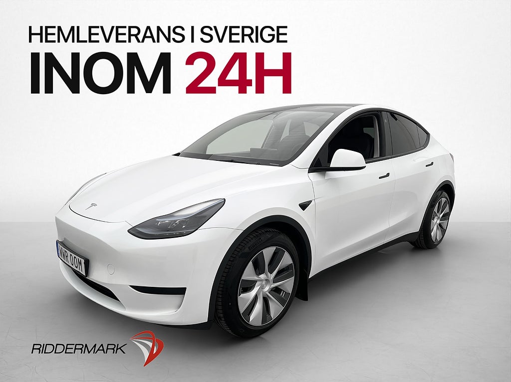 Tesla Model Y Standard Range Pano AP Kamera Drag Navi Moms