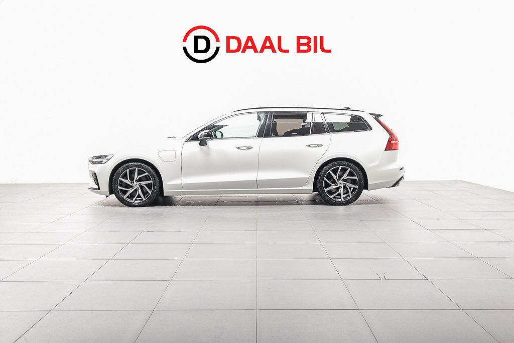 Volvo V60 T8 TE AWD 392HK R-DESIGN DRAG H/K® 360° HUD 