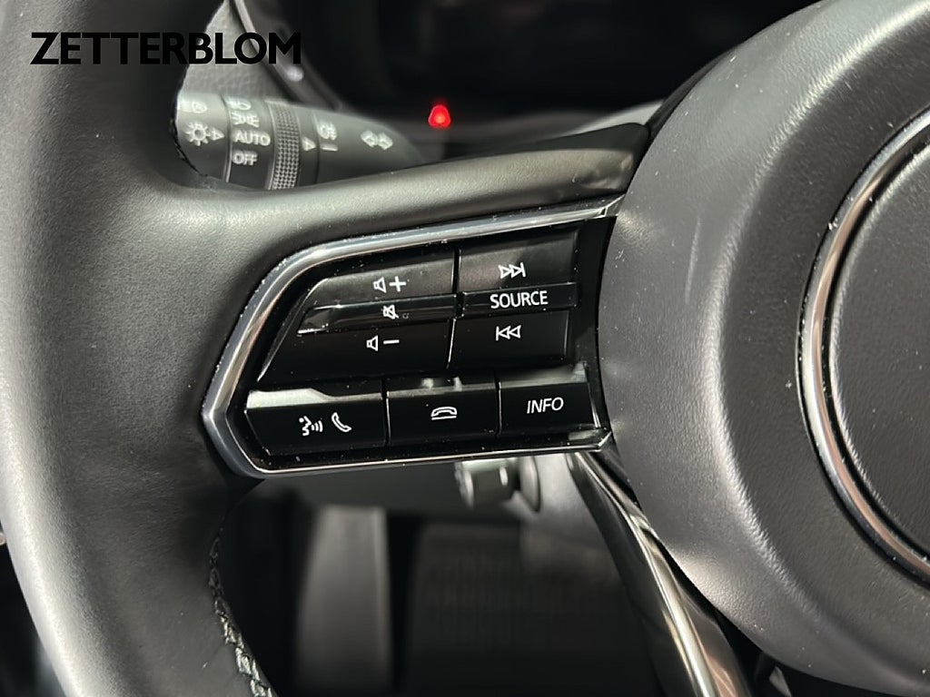 Kombi Mazda CX-60 16 av 20