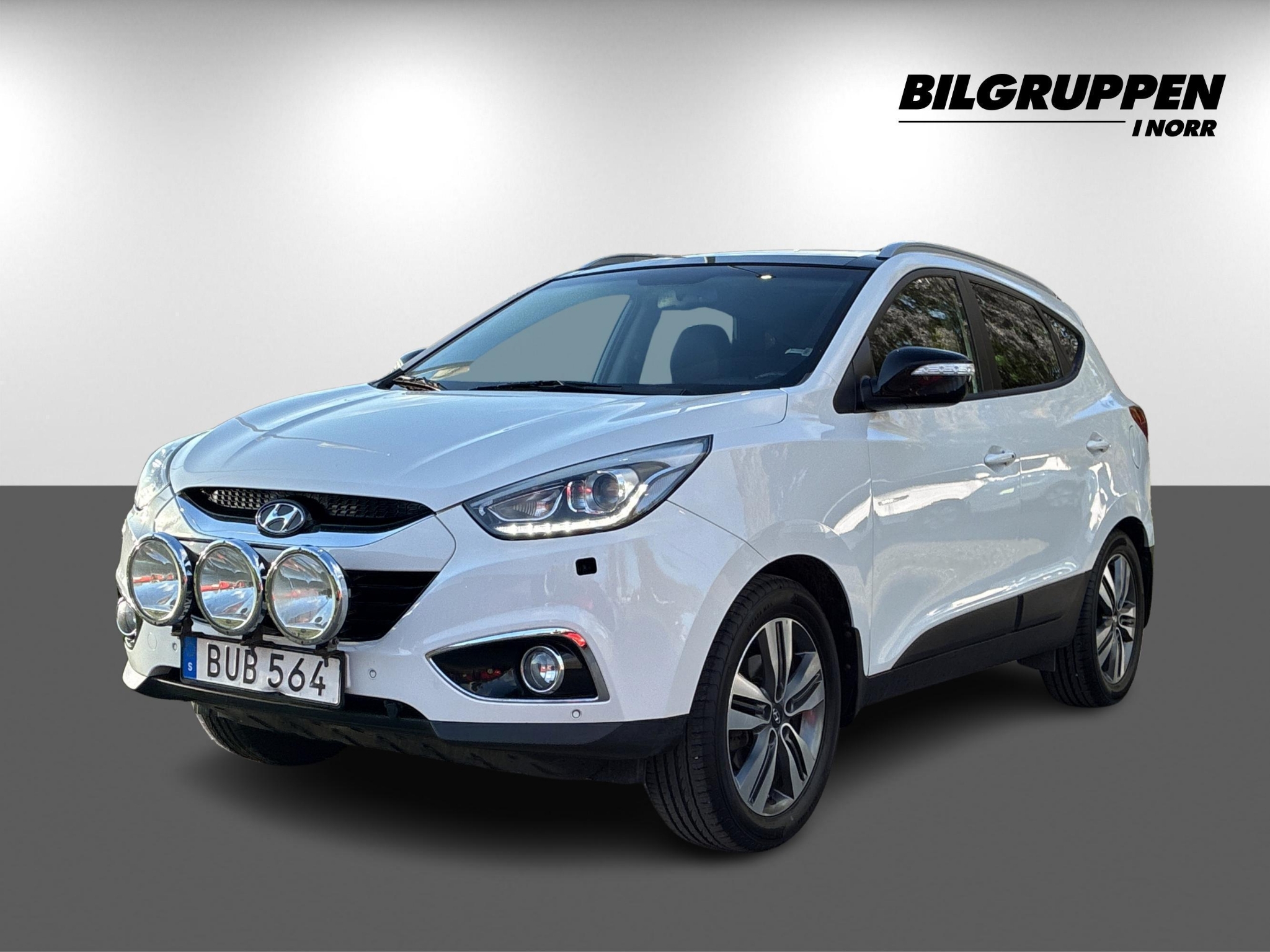 Hyundai ix35 2014, bild 4/30