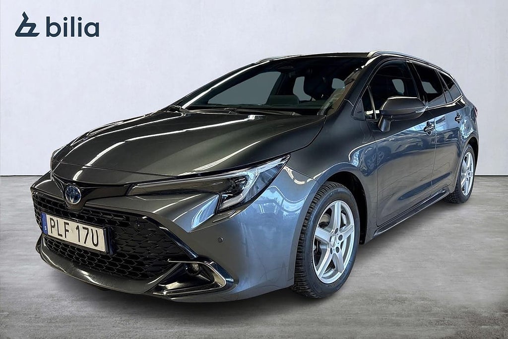Toyota Corolla 1,8 HYBRID TOURING SPORTS STYLE PLUSPKT V-...