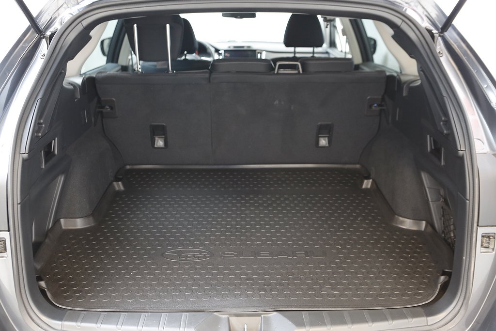 Subaru Outback 2,5i 169hk XFuel Adventure AWD Aut Dragkrok 2022