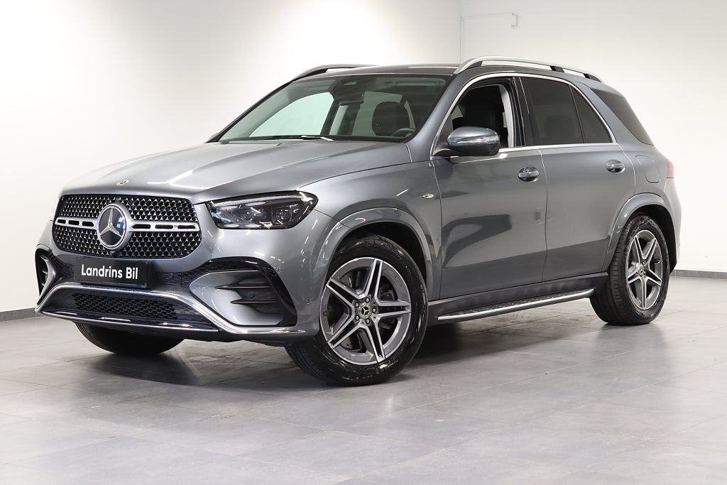 Mercedes-Benz GLE 350de 4MATIC AMG Advanced Edition