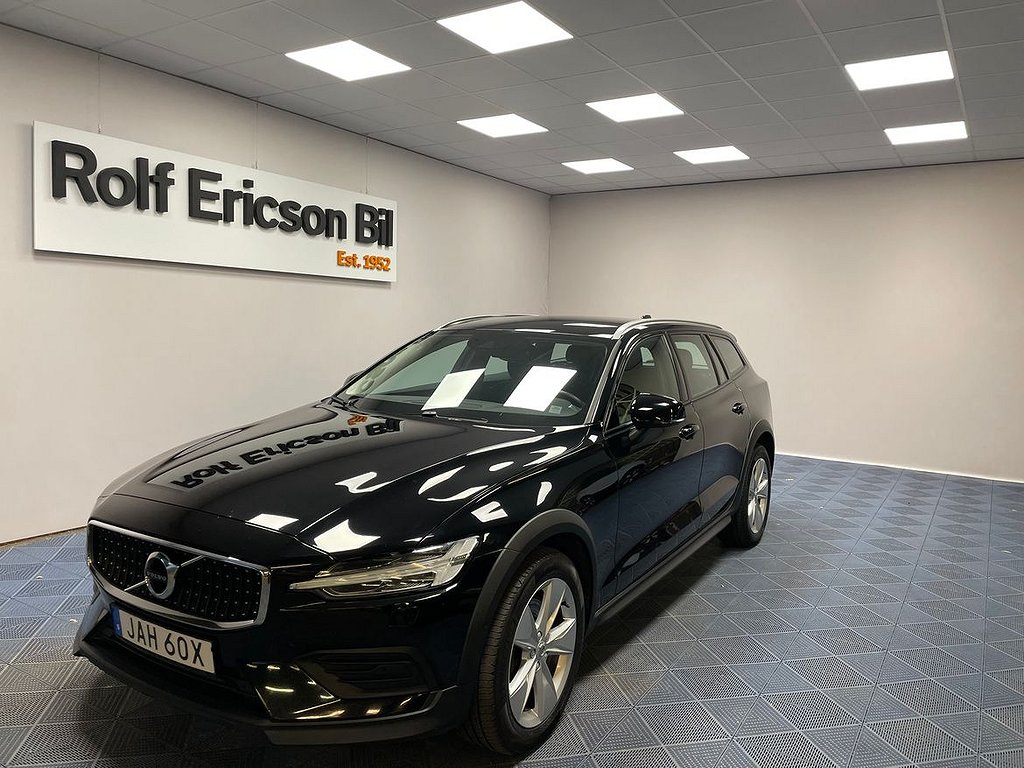 Volvo V60 Cross Country B4 AWD D Adv NaviP Edt