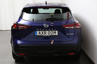 SUV Nissan Qashqai 8 av 24
