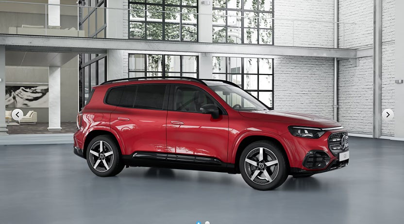Mercedes-Benz GLB 250+  AMG Line 