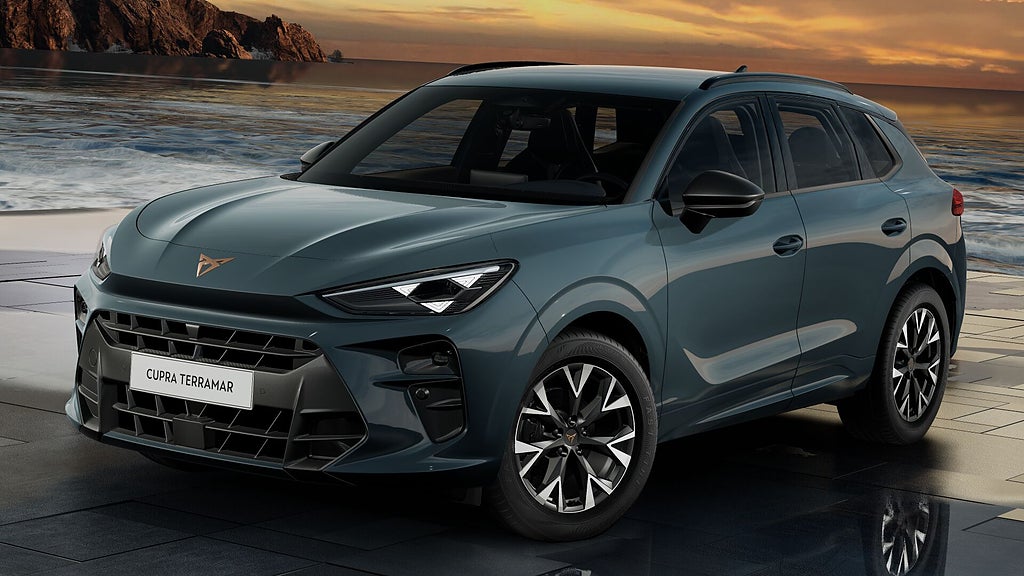 Cupra Terramar 1.5 eTSI 150hk  DSG mHEV / fr. 3895kr/mån*