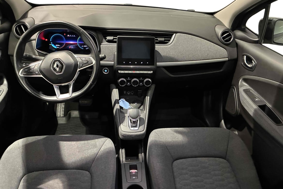 Renault Zoe Zen 2022, bild 6/10