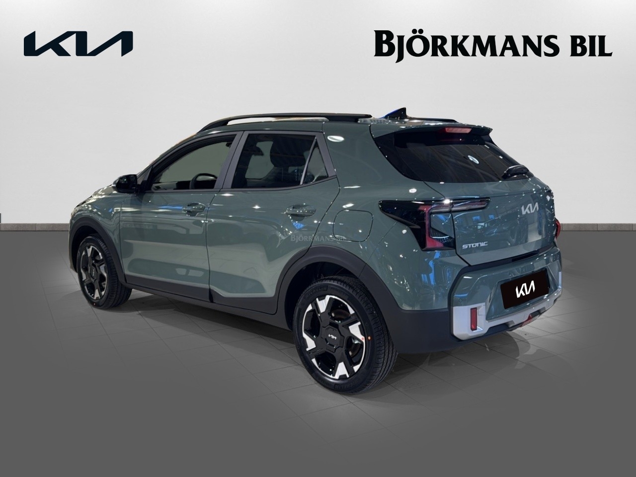Kia Stonic 2026, bild 6/10