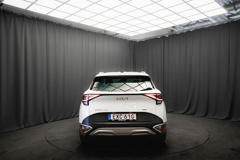 Kia Sportage Plug-in AWD Advance 360° KAMERA H/K ELSTOL 1-ÄGARE MOMS