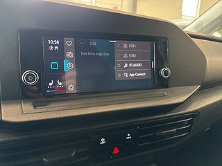 Volkswagen Caddy Maxi Caddy Cargo Maxi 2.0 TDI/Drag/Värmare