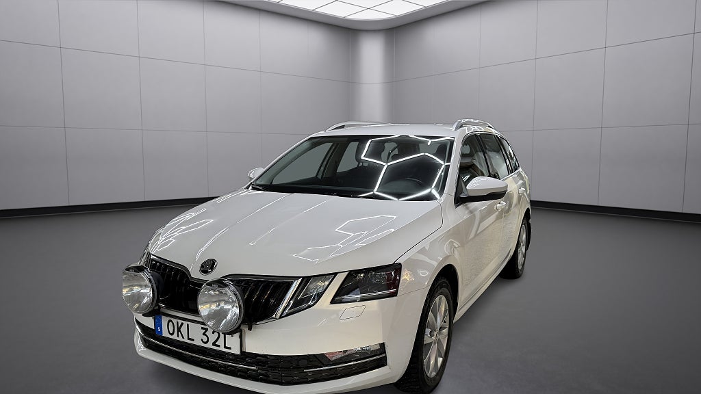 Skoda Octavia Kombi 2.0 TDI SCR 4x4 Style Euro 6