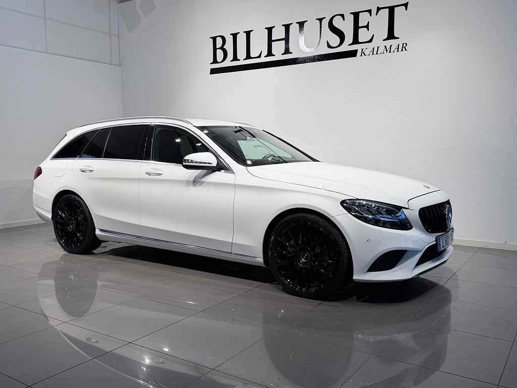 Mercedes-Benz C 220 T d 9G-Tronic Avantgarde Euro 6